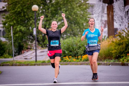 Photo coureur - Demi-Marathon Moreau 2026