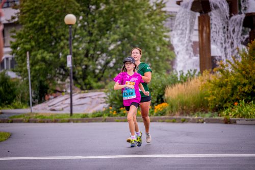 Photo coureur - Demi-Marathon Moreau 2026