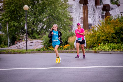 Photo coureur - Demi-Marathon Moreau 2026