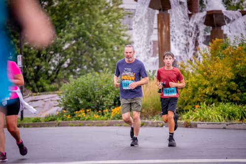 Photo coureur - Demi-Marathon Moreau 2026