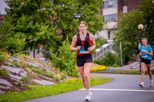 Photo coureur - Demi-Marathon Moreau 2026