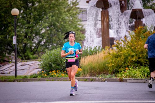 Photo coureur - Demi-Marathon Moreau 2026