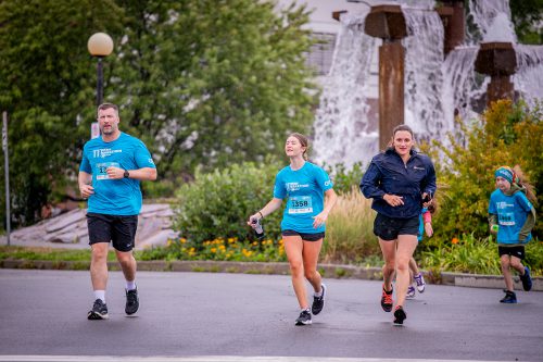 Photo coureur - Demi-Marathon Moreau 2026