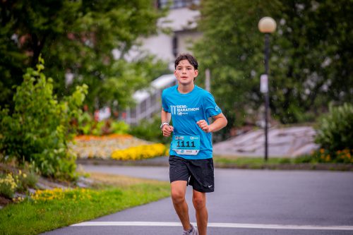 Photo coureur - Demi-Marathon Moreau 2026
