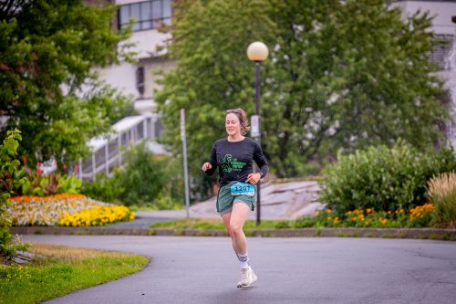Photo coureur - Demi-Marathon Moreau 2026