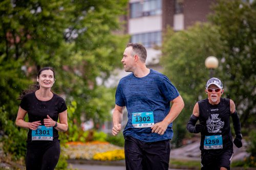 Photo coureur - Demi-Marathon Moreau 2026