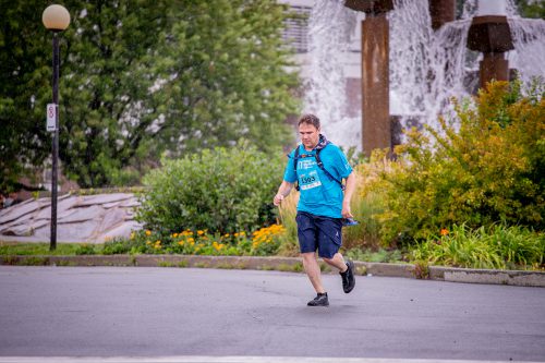 Photo coureur - Demi-Marathon Moreau 2026