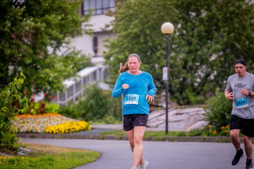 Photo coureur - Demi-Marathon Moreau 2026
