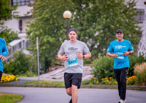 Photo coureur - Demi-Marathon Moreau 2026