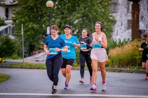 Photo coureur - Demi-Marathon Moreau 2026