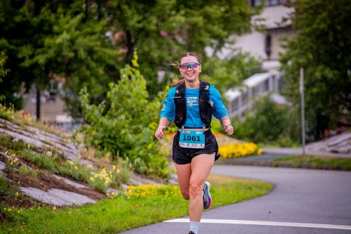 Photo coureur - Demi-Marathon Moreau 2026