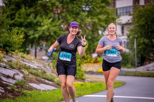 Photo coureur - Demi-Marathon Moreau 2026