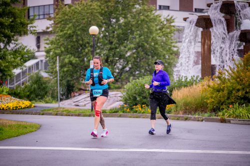 Photo coureur - Demi-Marathon Moreau 2026