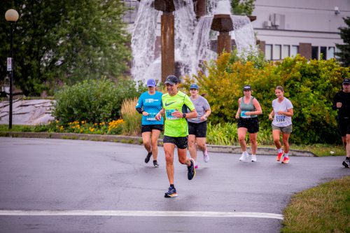 Photo coureur - Demi-Marathon Moreau 2026