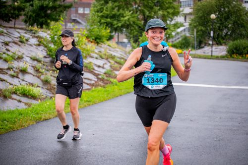 Photo coureur - Demi-Marathon Moreau 2026