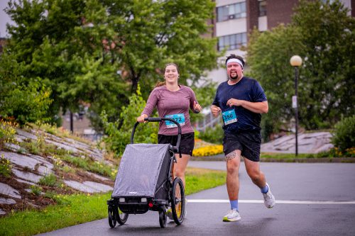 Photo coureur - Demi-Marathon Moreau 2026