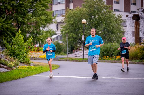 Photo coureur - Demi-Marathon Moreau 2026