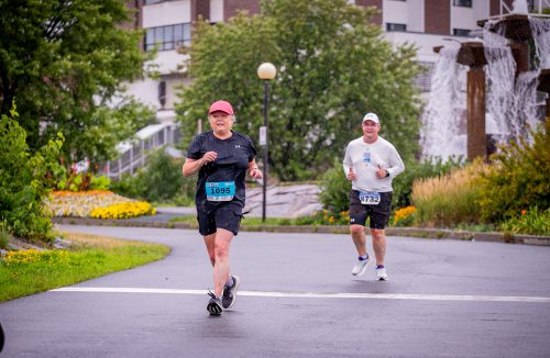 Photo coureur - Demi-Marathon Moreau 2026