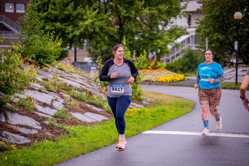 Photo coureur - Demi-Marathon Moreau 2026