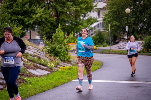 Photo coureur - Demi-Marathon Moreau 2026