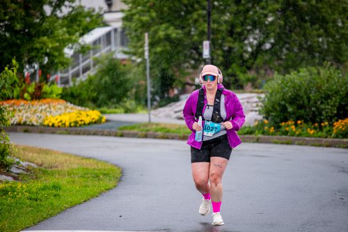 Photo coureur - Demi-Marathon Moreau 2026