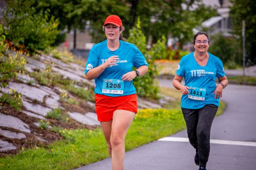 Photo coureur - Demi-Marathon Moreau 2026