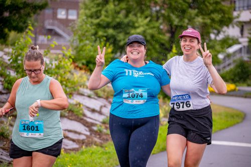 Photo coureur - Demi-Marathon Moreau 2026