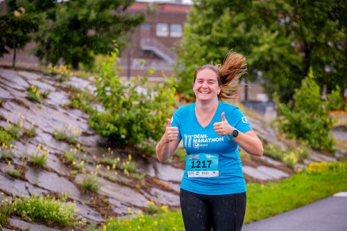 Photo coureur - Demi-Marathon Moreau 2026