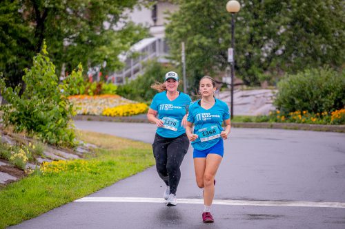 Photo coureur - Demi-Marathon Moreau 2026