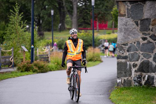 Photo coureur - Demi-Marathon Moreau 2026