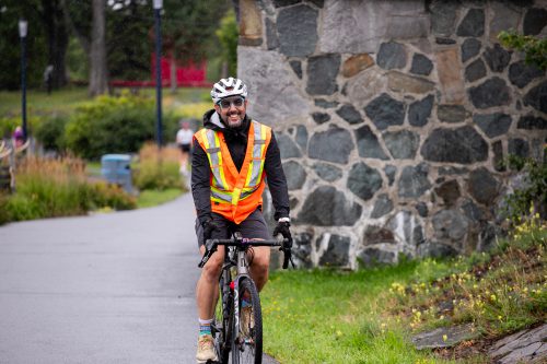 Photo coureur - Demi-Marathon Moreau 2026