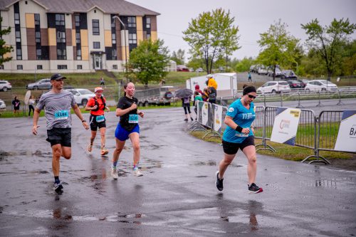 Photo coureur - Demi-Marathon Moreau 2026