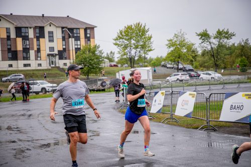 Photo coureur - Demi-Marathon Moreau 2026