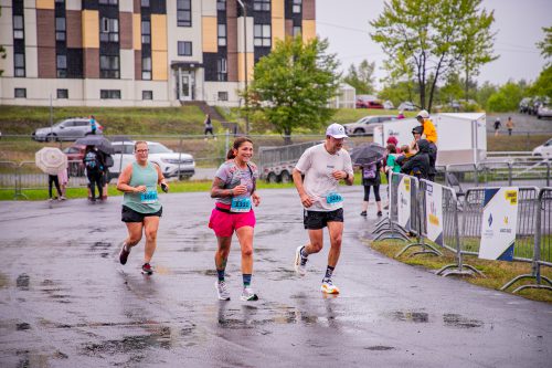 Photo coureur - Demi-Marathon Moreau 2026