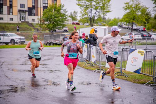 Photo coureur - Demi-Marathon Moreau 2026