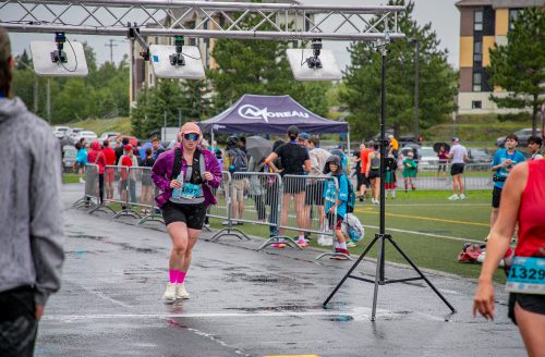 Photo coureur - Demi-Marathon Moreau 2026