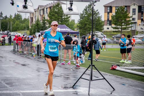 Photo coureur - Demi-Marathon Moreau 2026