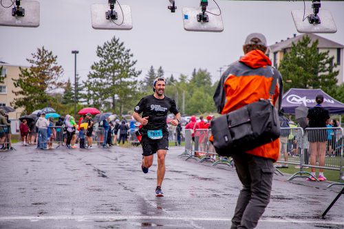 Photo coureur - Demi-Marathon Moreau 2026