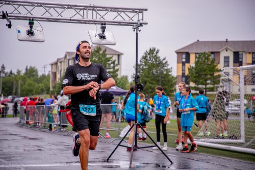 Photo coureur - Demi-Marathon Moreau 2026