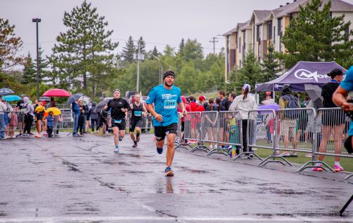Photo coureur - Demi-Marathon Moreau 2026