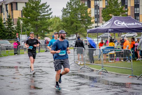 Photo coureur - Demi-Marathon Moreau 2026