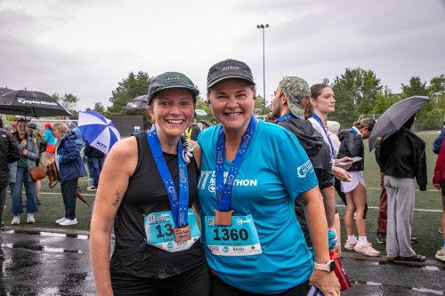 Photo coureur - Demi-Marathon Moreau 2026