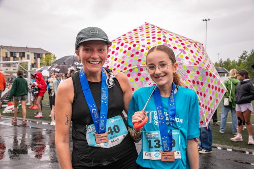 Photo coureur - Demi-Marathon Moreau 2026