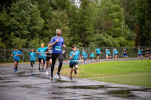 Photo coureur - Demi-Marathon Moreau 2026