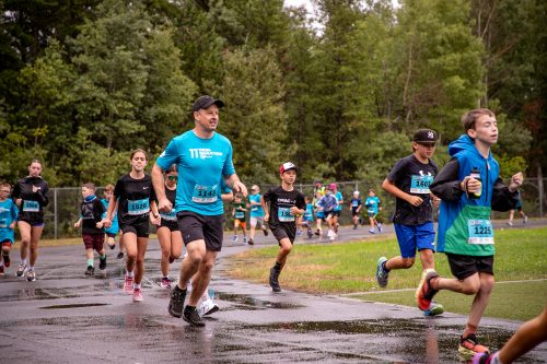 Photo coureur - Demi-Marathon Moreau 2026