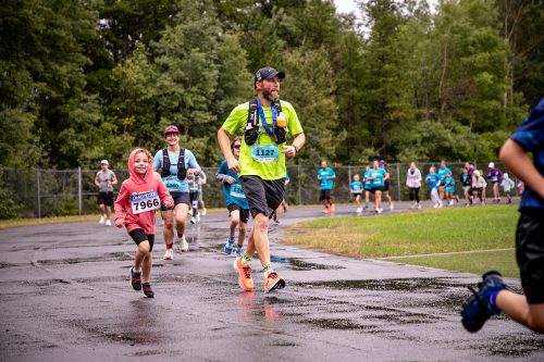 Photo coureur - Demi-Marathon Moreau 2026