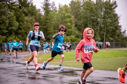 Photo coureur - Demi-Marathon Moreau 2026