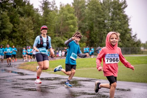 Photo coureur - Demi-Marathon Moreau 2026