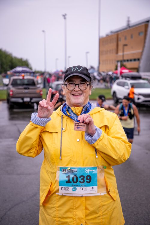 Photo coureur - Demi-Marathon Moreau 2026