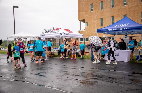 Photo coureur - Demi-Marathon Moreau 2026